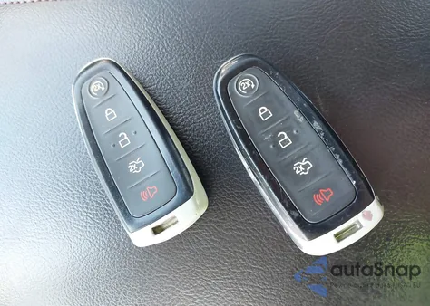 2011 Ford Edge Limited из США, поврежденный, VIN 2FMDK4KC3BBA19021